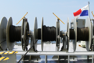 Synthetic Fiber Rope