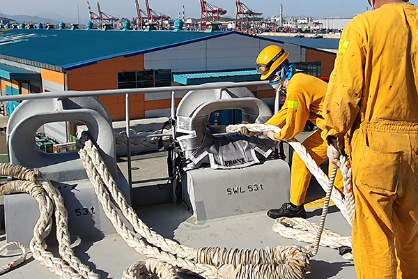 Synthetic Fiber Rope