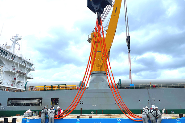 Synthetic Fiber Rope