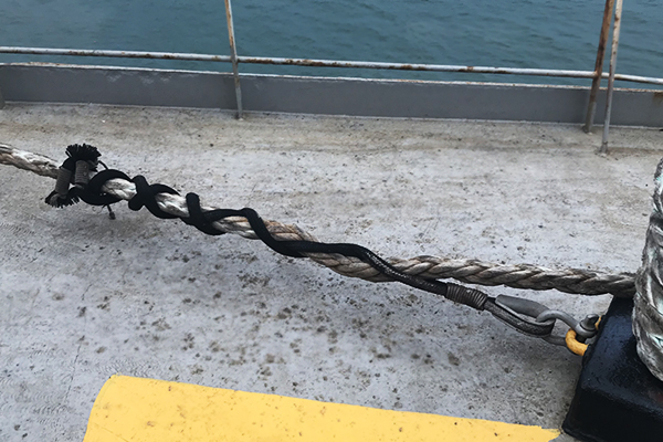 SIGMA UHMWPE Rope