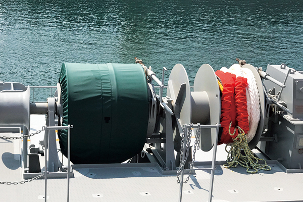 SIGMA UHMWPE Rope
