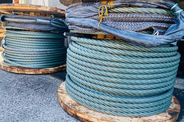 SIGMA UHMWPE Rope