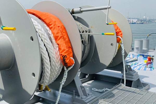 SIGMA UHMWPE Rope