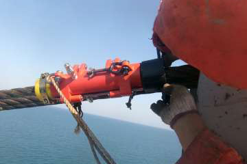 SIGMA UHMWPE Rope