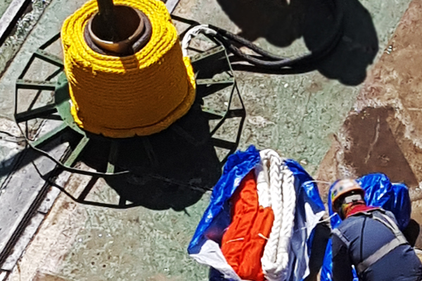 SIGMA UHMWPE Rope