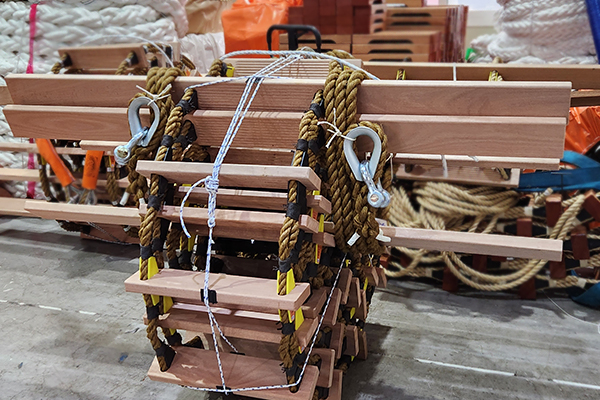 SIGMA UHMWPE Rope